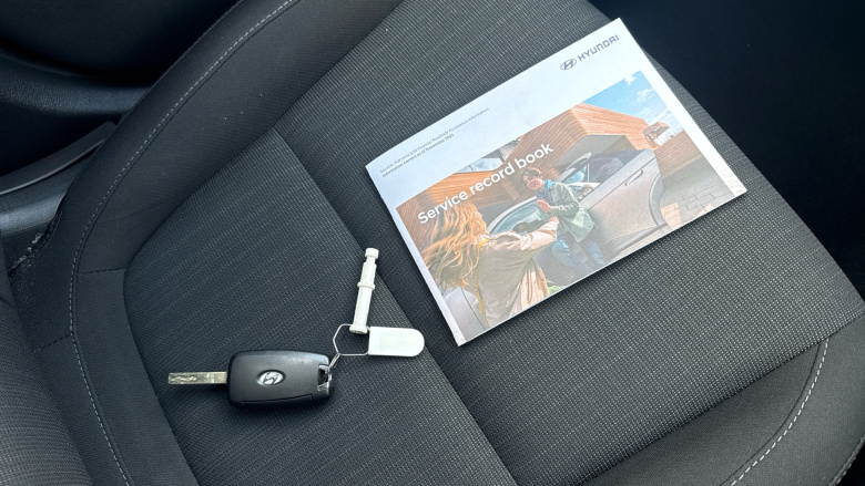 Hyundai Kona 1.0 TGDi 48V MHEV SE Connect 5dr Petrol Hatchback